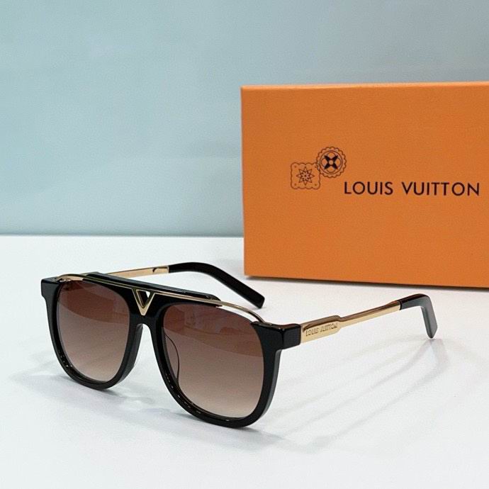 Wholesale Cheap High End Fashion Louis Vuitton Replica AAA Sunglasses for Sale