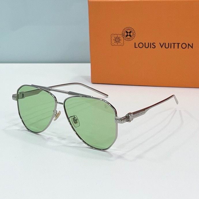 Wholesale Cheap High End Fashion Louis Vuitton Replica AAA Sunglasses for Sale