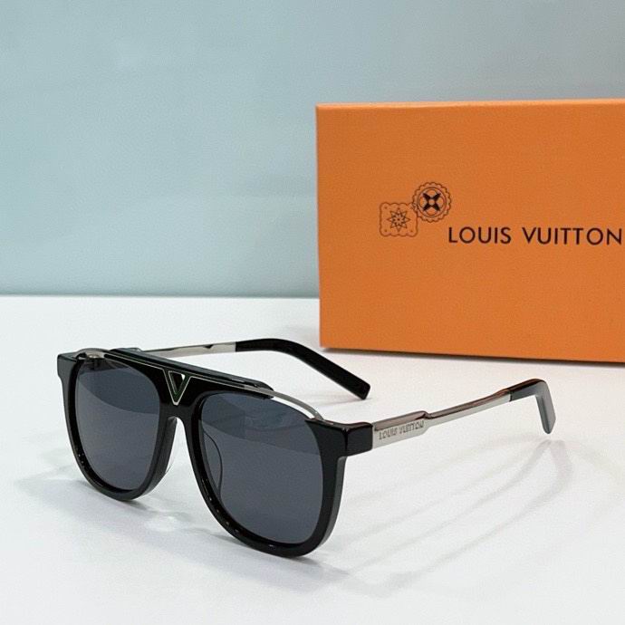 Wholesale Cheap High End Fashion Louis Vuitton Replica AAA Sunglasses for Sale