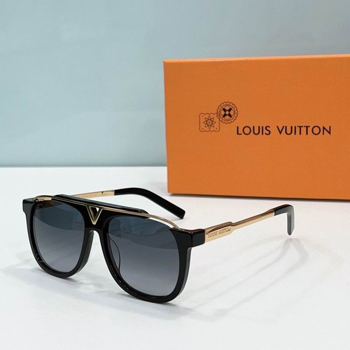 Wholesale Cheap High End Fashion Louis Vuitton Replica AAA Sunglasses for Sale