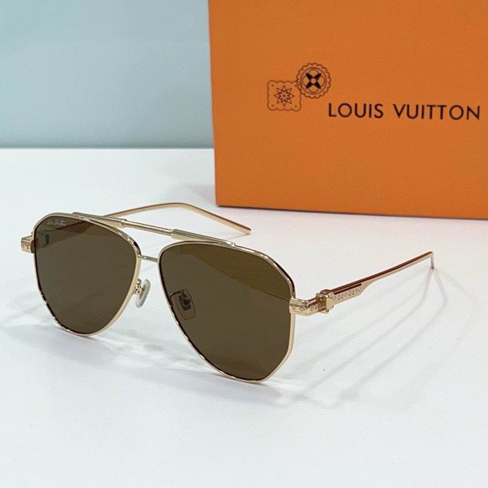 Wholesale Cheap High End Fashion Louis Vuitton Replica AAA Sunglasses for Sale