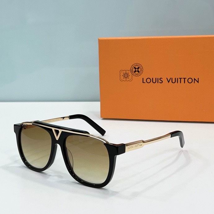 Wholesale Cheap High End Fashion Louis Vuitton Replica AAA Sunglasses for Sale