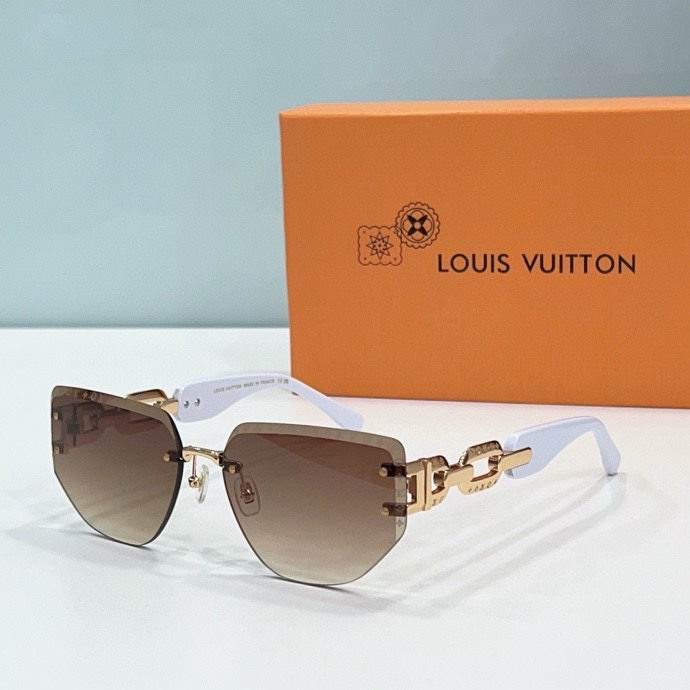 Wholesale Cheap High End Fashion Louis Vuitton Replica AAA Sunglasses for Sale
