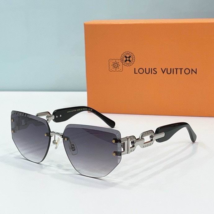 Wholesale Cheap High End Fashion Louis Vuitton Replica AAA Sunglasses for Sale