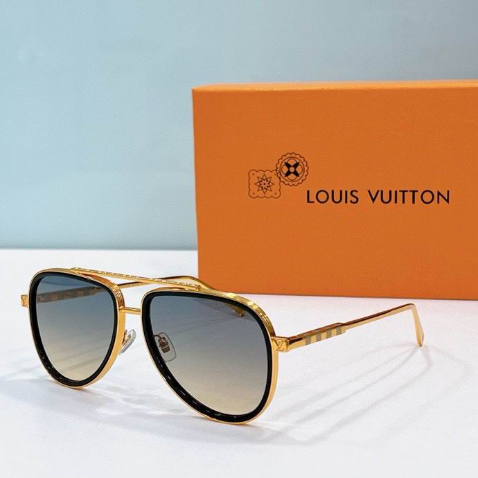 Wholesale Cheap High End Fashion Louis Vuitton Replica AAA Sunglasses for Sale