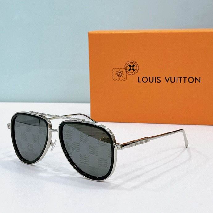 Wholesale Cheap High End Fashion Louis Vuitton Replica AAA Sunglasses for Sale
