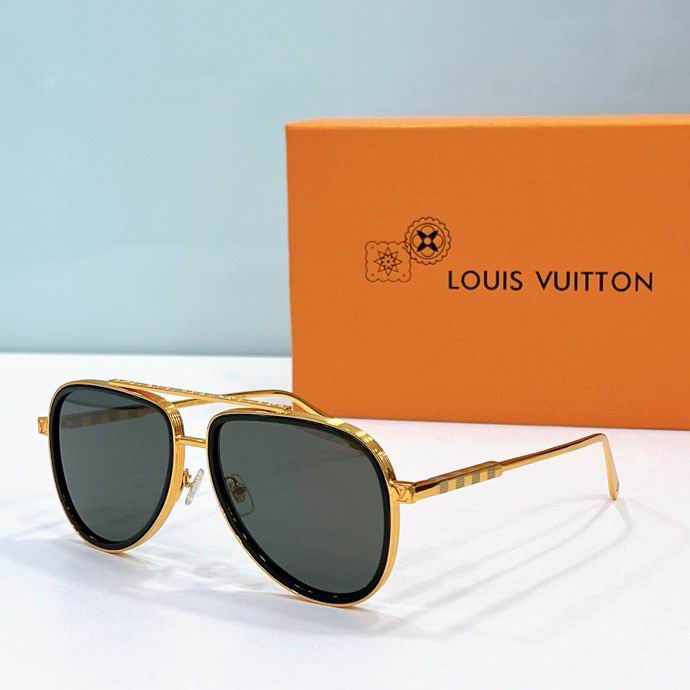 Wholesale Cheap High End Fashion Louis Vuitton Replica AAA Sunglasses for Sale