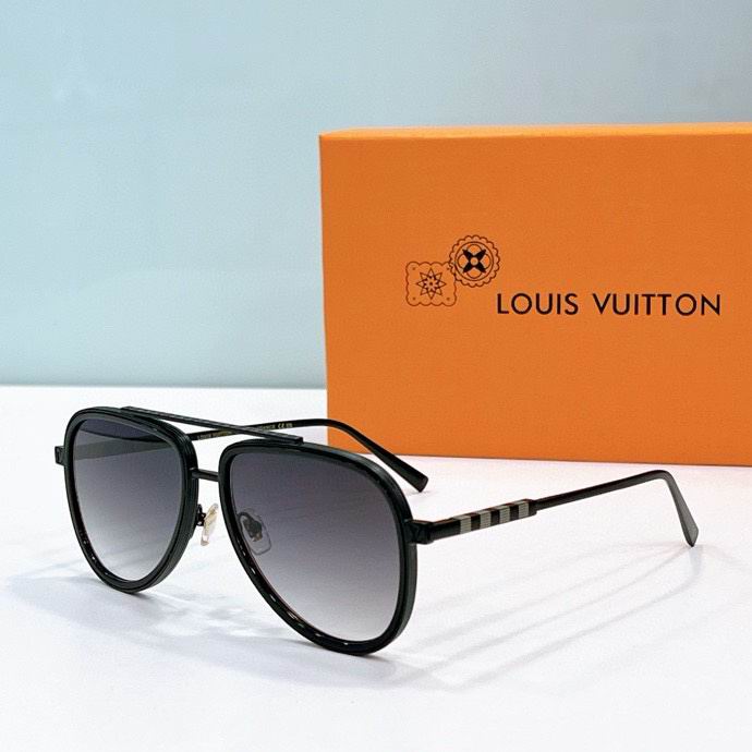 Wholesale Cheap High End Fashion Louis Vuitton Replica AAA Sunglasses for Sale
