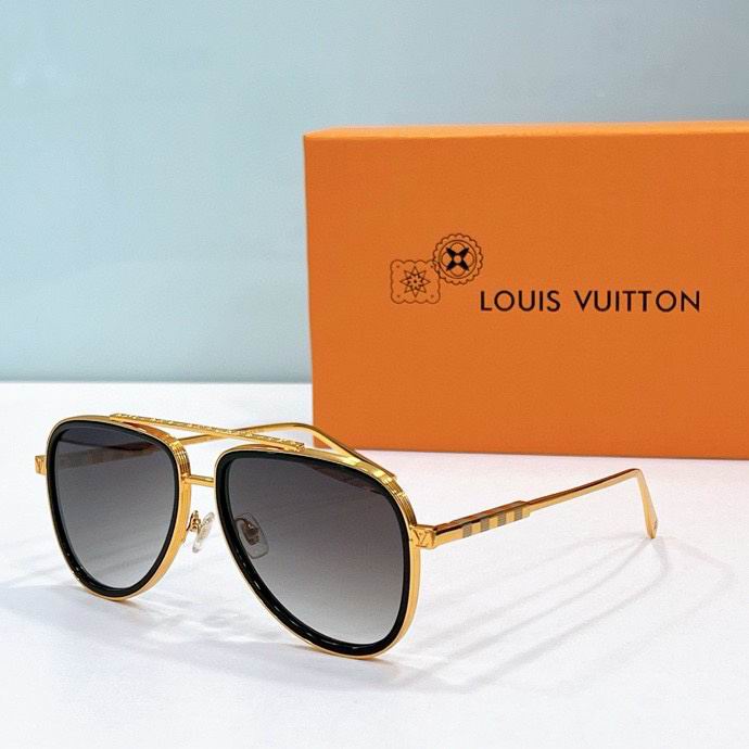 Wholesale Cheap High End Fashion Louis Vuitton Replica AAA Sunglasses for Sale
