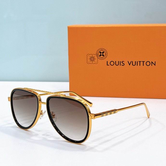 Wholesale Cheap High End Fashion Louis Vuitton Replica AAA Sunglasses for Sale