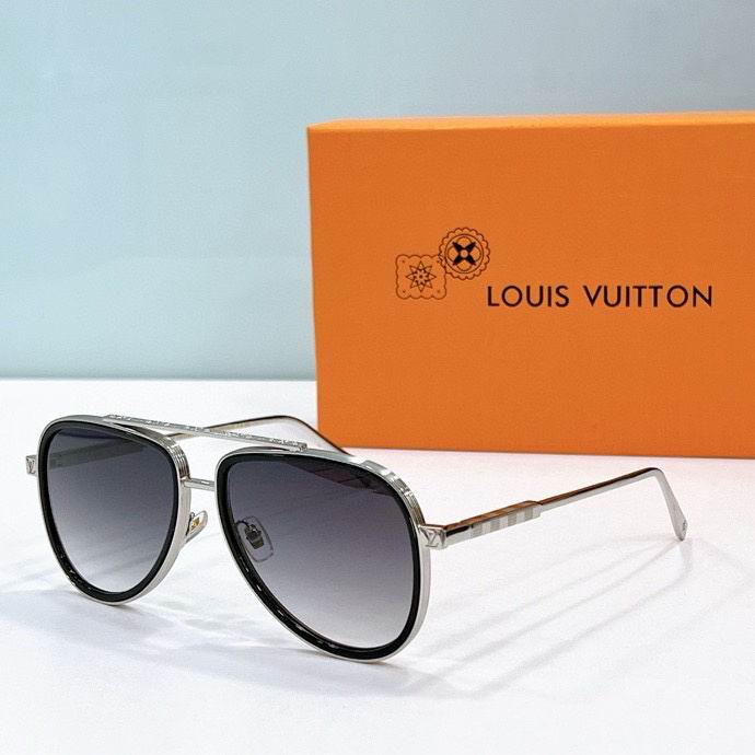 Wholesale Cheap High End Fashion Louis Vuitton Replica AAA Sunglasses for Sale