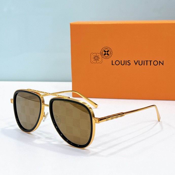 Wholesale Cheap High End Fashion Louis Vuitton Replica AAA Sunglasses for Sale
