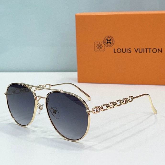 Wholesale Cheap High End Fashion Louis Vuitton Replica AAA Sunglasses for Sale