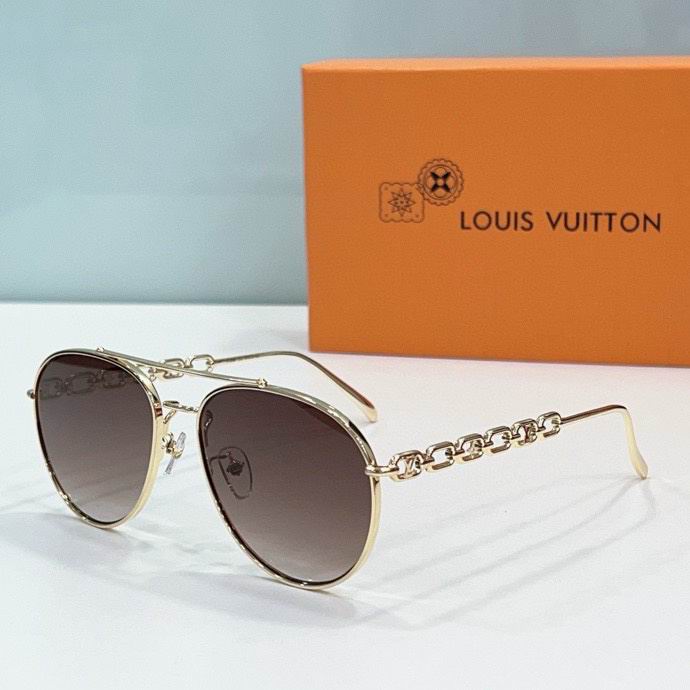 Wholesale Cheap High End Fashion Louis Vuitton Replica AAA Sunglasses for Sale