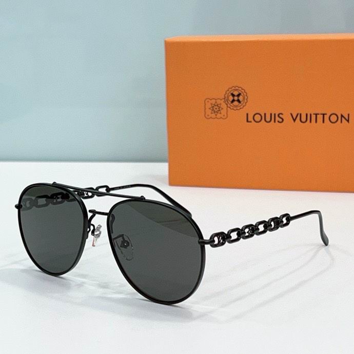 Wholesale Cheap High End Fashion Louis Vuitton Replica AAA Sunglasses for Sale
