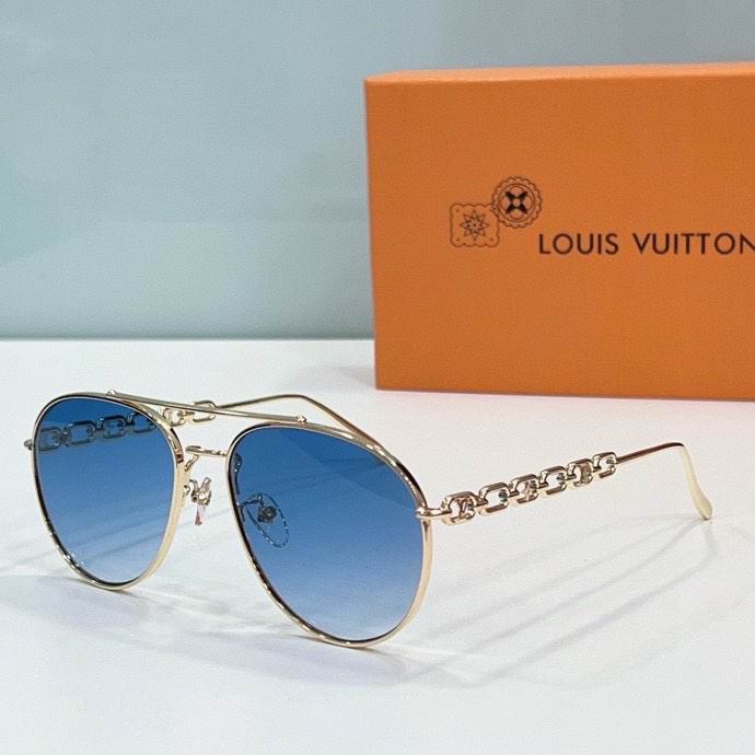 Wholesale Cheap High End Fashion Louis Vuitton Replica AAA Sunglasses for Sale