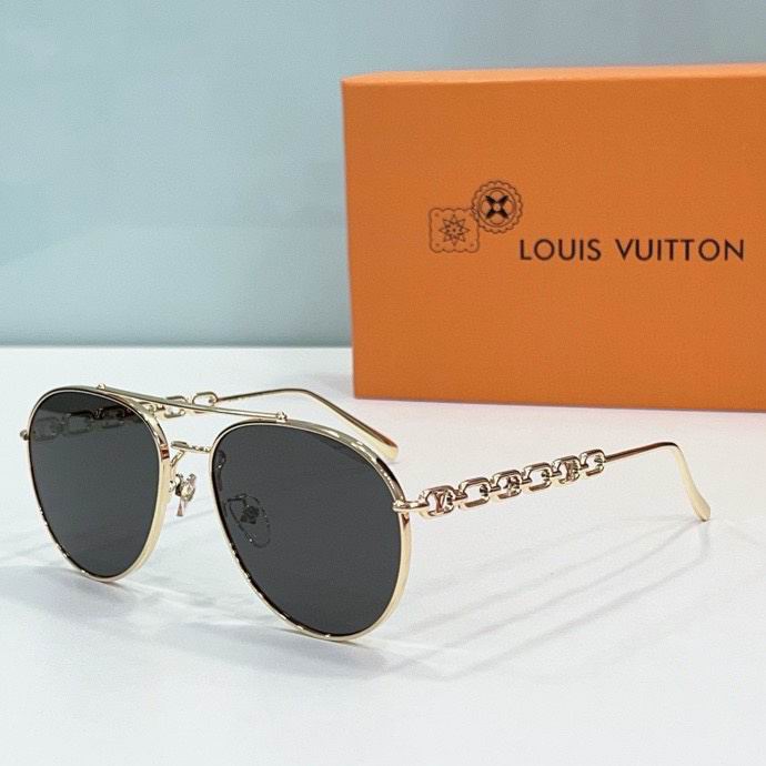 Wholesale Cheap High End Fashion Louis Vuitton Replica AAA Sunglasses for Sale