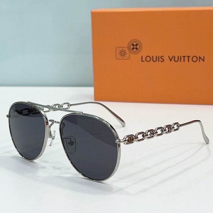 Wholesale Cheap High End Fashion Louis Vuitton Replica AAA Sunglasses for Sale