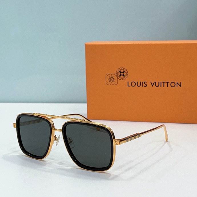 Wholesale Cheap High End Fashion Louis Vuitton Replica AAA Sunglasses for Sale
