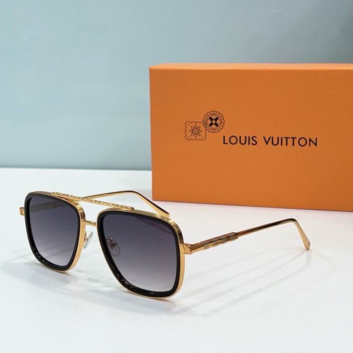 Wholesale Cheap High End Fashion Louis Vuitton Replica AAA Sunglasses for Sale