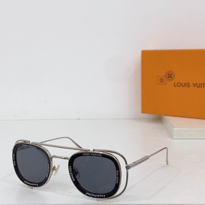 Wholesale Cheap High End Fashion Louis Vuitton Replica AAA Sunglasses for Sale