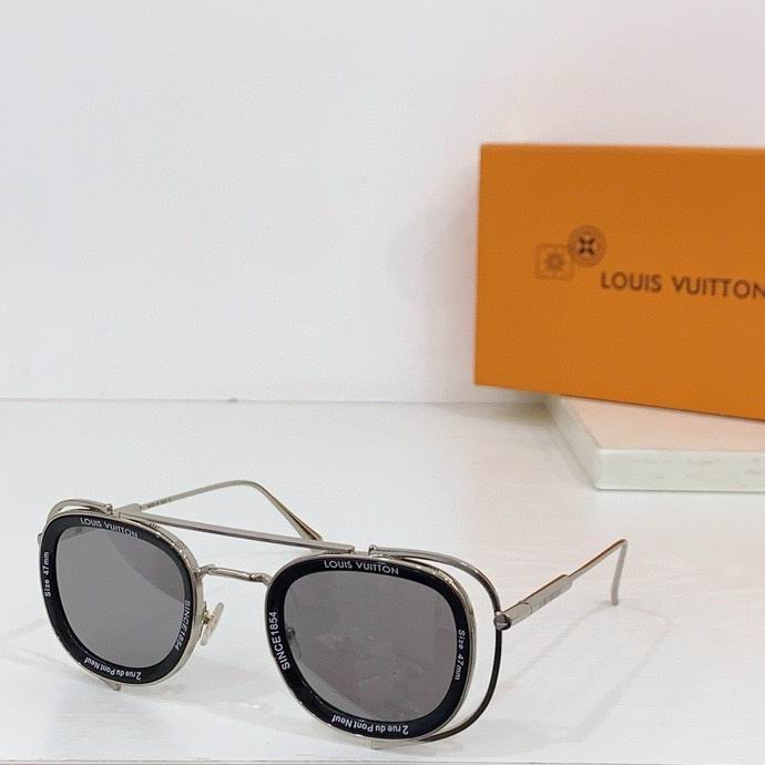 Wholesale Cheap High End Fashion Louis Vuitton Replica AAA Sunglasses for Sale