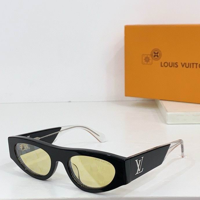 Wholesale Cheap High End Fashion Louis Vuitton Replica AAA Sunglasses for Sale
