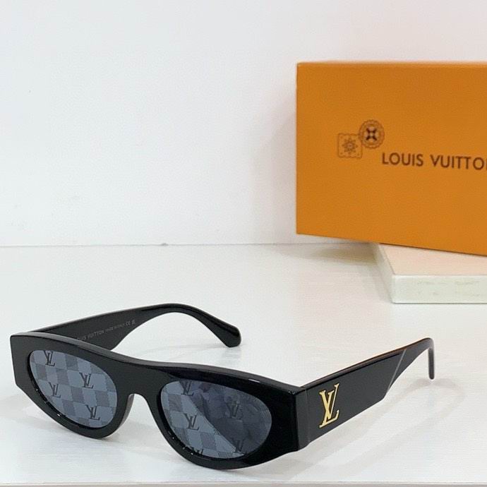 Wholesale Cheap High End Fashion Louis Vuitton Replica AAA Sunglasses for Sale