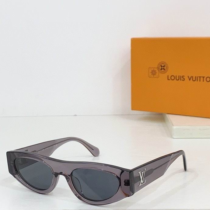 Wholesale Cheap High End Fashion Louis Vuitton Replica AAA Sunglasses for Sale