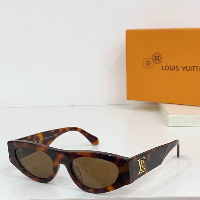 Wholesale Cheap High End Fashion Louis Vuitton Replica AAA Sunglasses for Sale