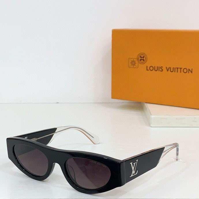 Wholesale Cheap High End Fashion Louis Vuitton Replica AAA Sunglasses for Sale