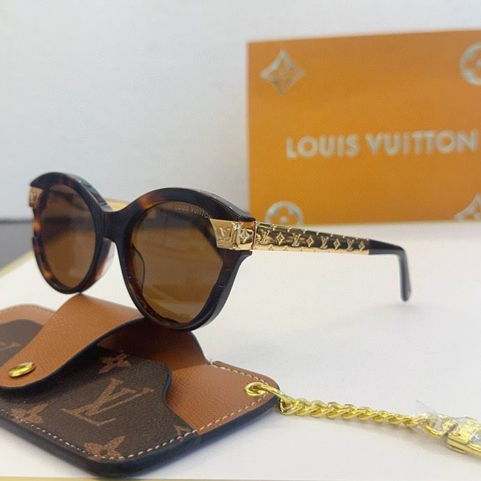 Wholesale Cheap High End Fashion Louis Vuitton Replica AAA Sunglasses for Sale