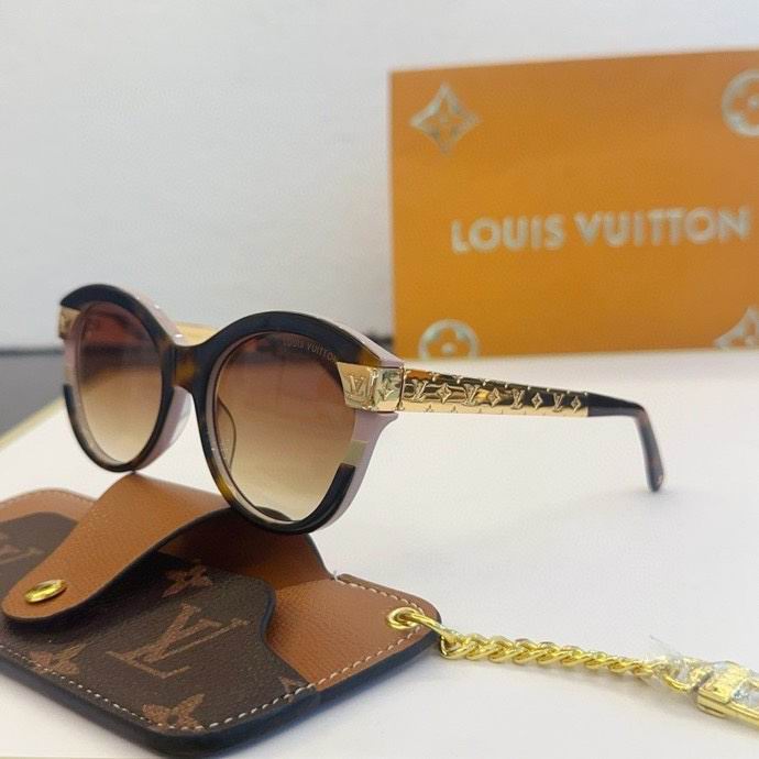 Wholesale Cheap High End Fashion Louis Vuitton Replica AAA Sunglasses for Sale