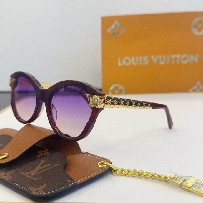 Wholesale Cheap High End Fashion Louis Vuitton Replica AAA Sunglasses for Sale