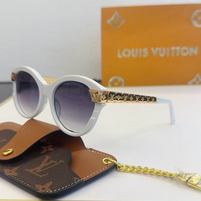 Wholesale Cheap High End Fashion Louis Vuitton Replica AAA Sunglasses for Sale