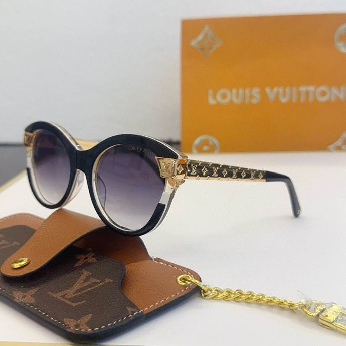 Wholesale Cheap High End Fashion Louis Vuitton Replica AAA Sunglasses for Sale