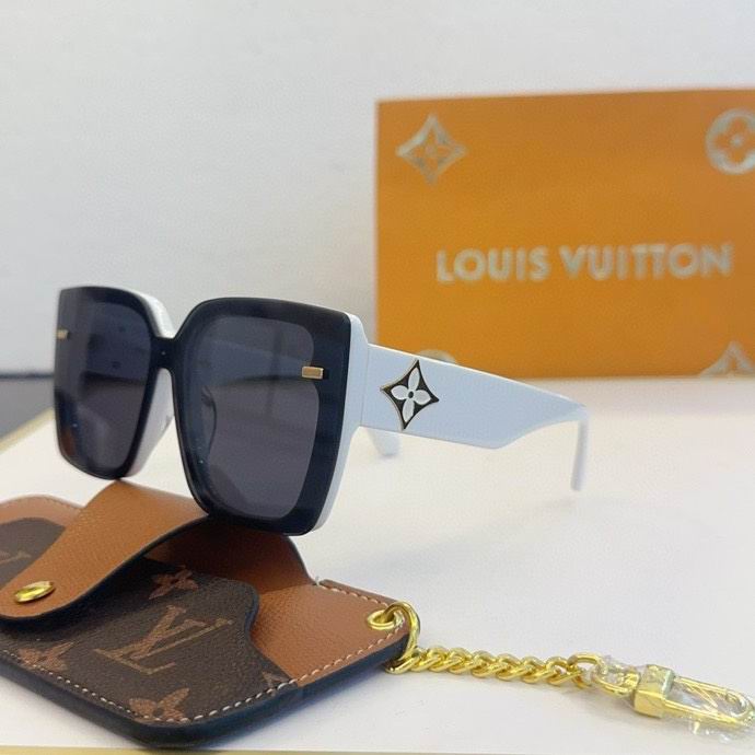 Wholesale Cheap High End Fashion Louis Vuitton Replica AAA Sunglasses for Sale