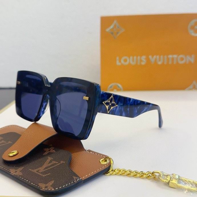 Wholesale Cheap High End Fashion Louis Vuitton Replica AAA Sunglasses for Sale