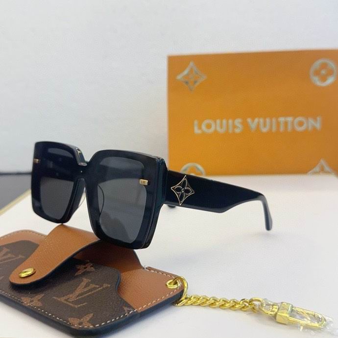Wholesale Cheap High End Fashion Louis Vuitton Replica AAA Sunglasses for Sale