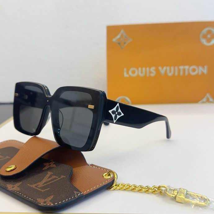 Wholesale Cheap High End Fashion Louis Vuitton Replica AAA Sunglasses for Sale