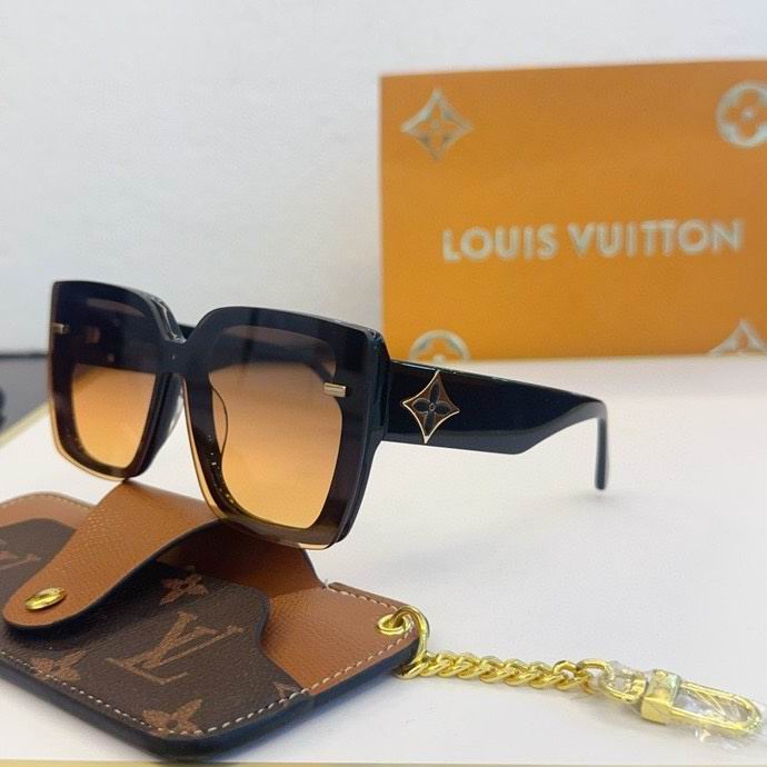 Wholesale Cheap High End Fashion Louis Vuitton Replica AAA Sunglasses for Sale