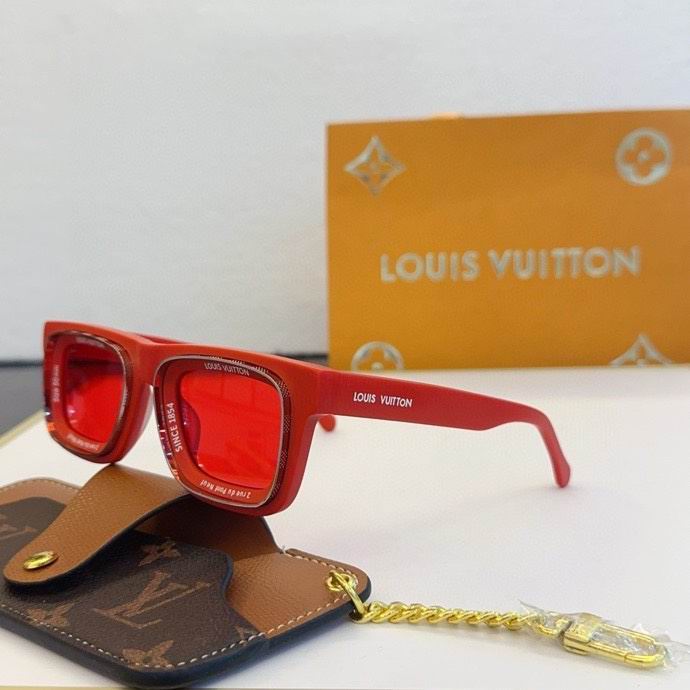 Wholesale Cheap High End Fashion Louis Vuitton Replica AAA Sunglasses for Sale
