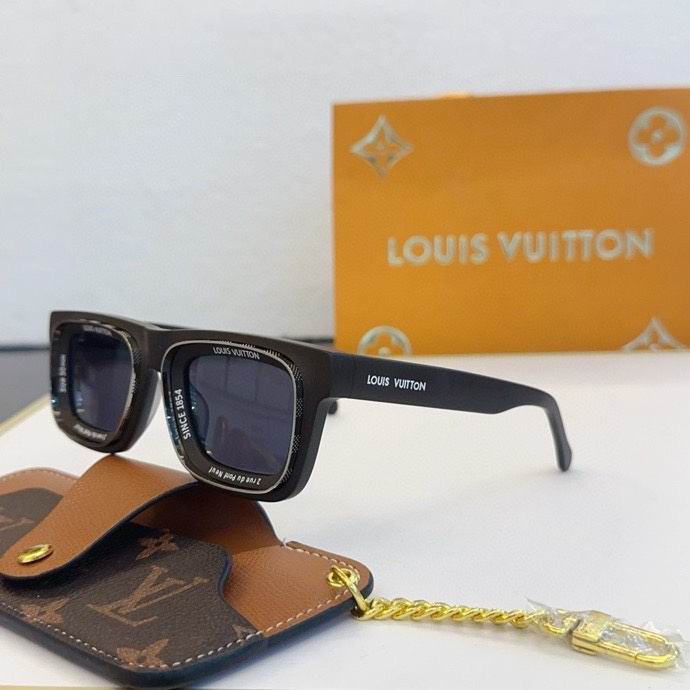 Wholesale Cheap High End Fashion Louis Vuitton Replica AAA Sunglasses for Sale
