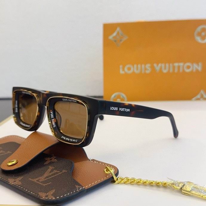 Wholesale Cheap High End Fashion Louis Vuitton Replica AAA Sunglasses for Sale