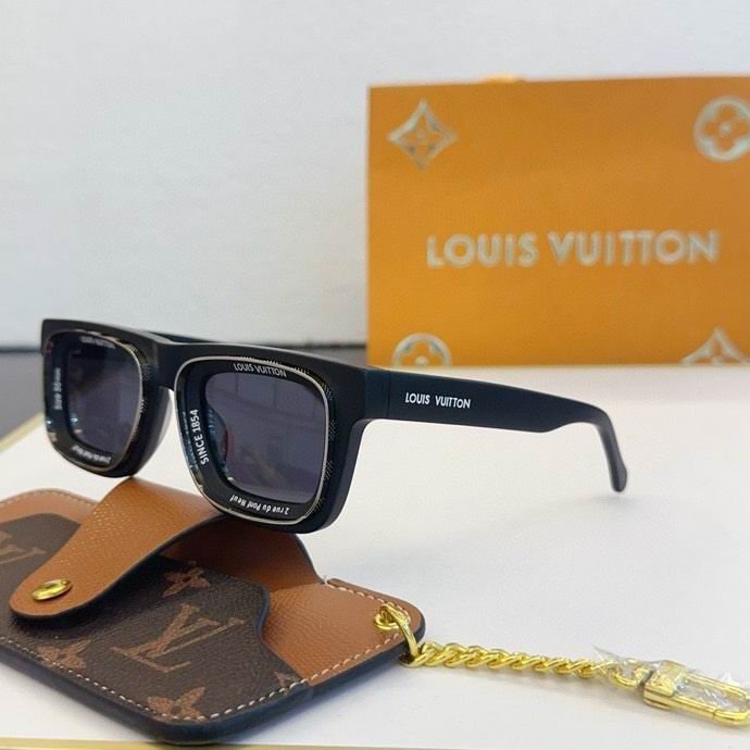 Wholesale Cheap High End Fashion Louis Vuitton Replica AAA Sunglasses for Sale