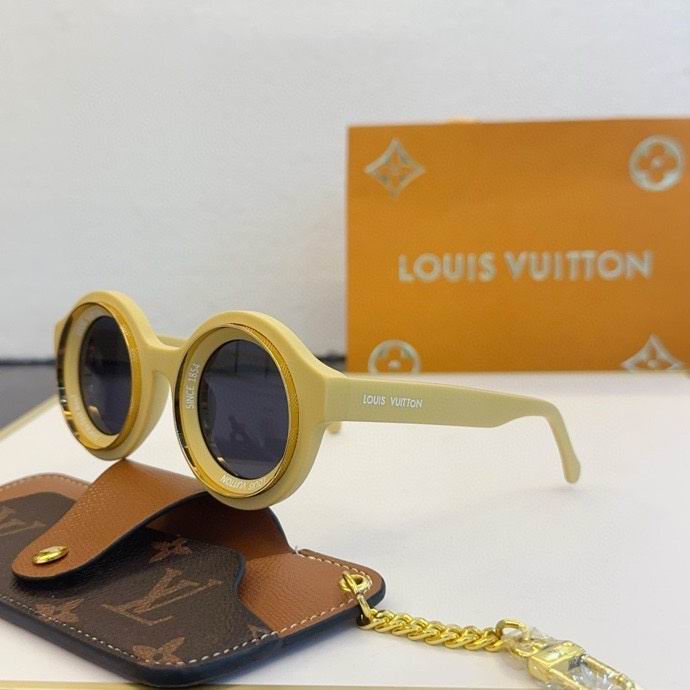 Wholesale Cheap High End Fashion Louis Vuitton Replica AAA Sunglasses for Sale