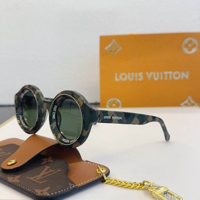 Wholesale Cheap High End Fashion Louis Vuitton Replica AAA Sunglasses for Sale