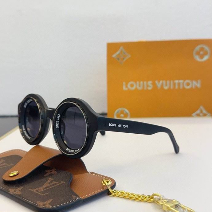 Wholesale Cheap High End Fashion Louis Vuitton Replica AAA Sunglasses for Sale