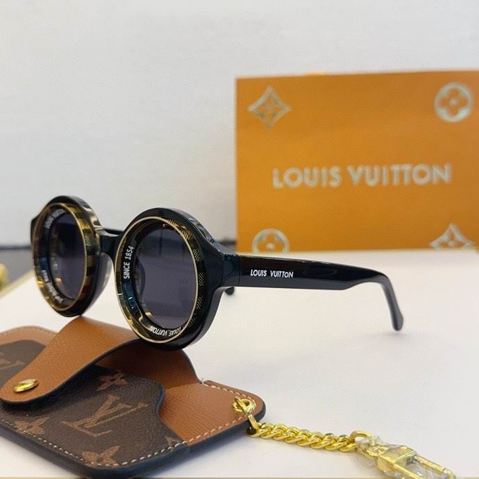 Wholesale Cheap High End Fashion Louis Vuitton Replica AAA Sunglasses for Sale