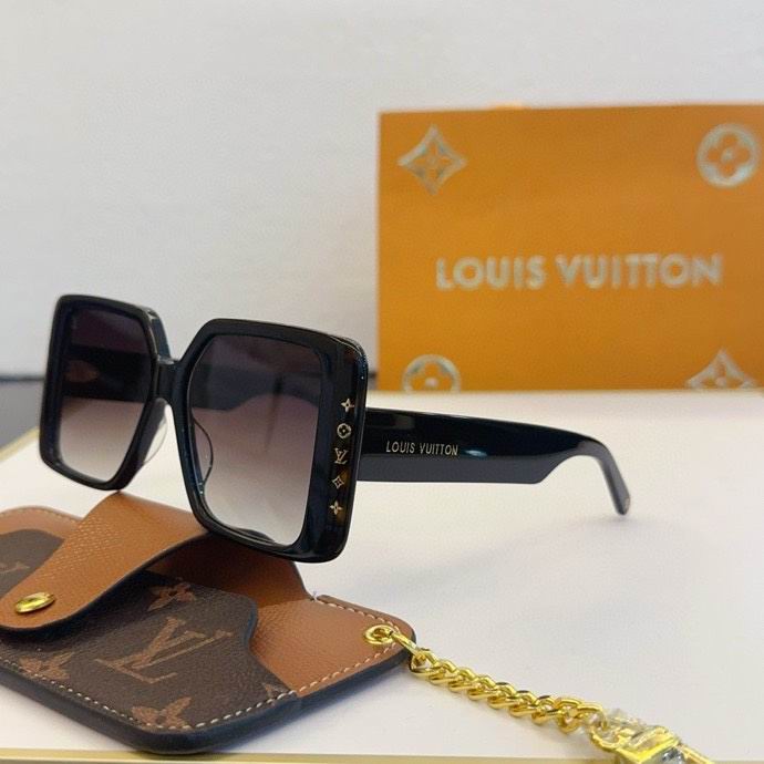 Wholesale Cheap High End Fashion Louis Vuitton Replica AAA Sunglasses for Sale